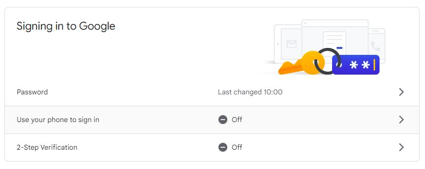 2-Step Verification