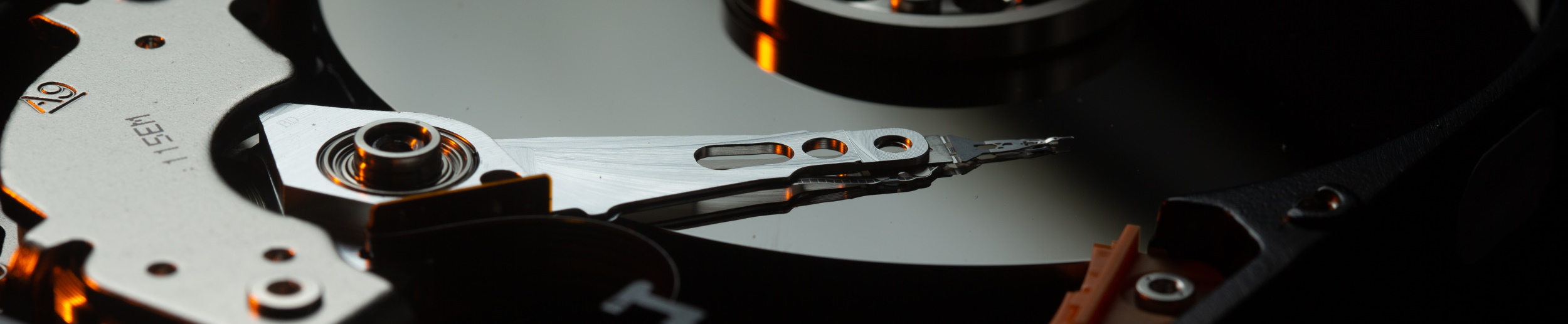 Hard drive