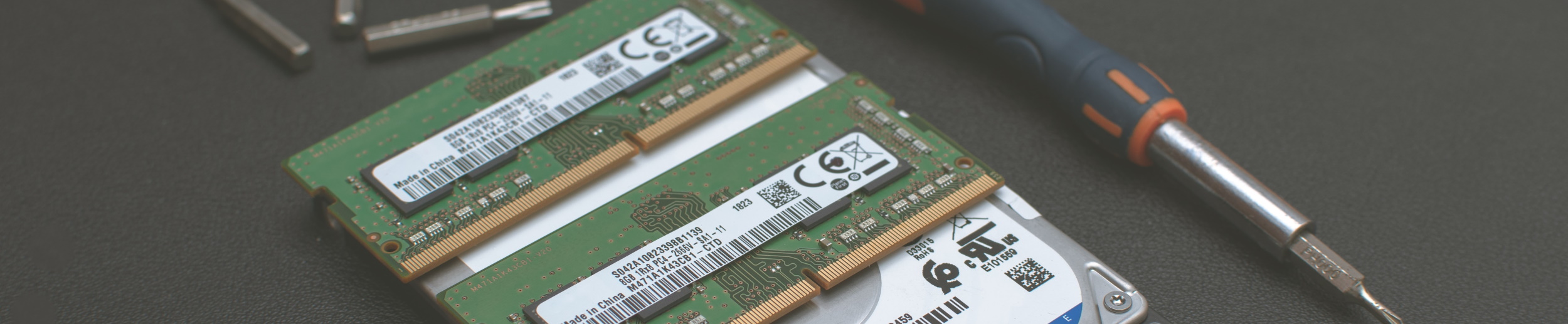 RAM on Hard drive