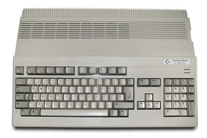 Amiga 500+